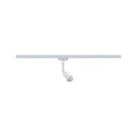 Schienensystem Urail Einzelspot 96970 in Weiß - Weiß, Basics, Kunststoff/Metall (4,4/16,3cm) - Paulmann