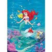 Fototapete Ariel - Design, Papier (184/254cm) - Disney