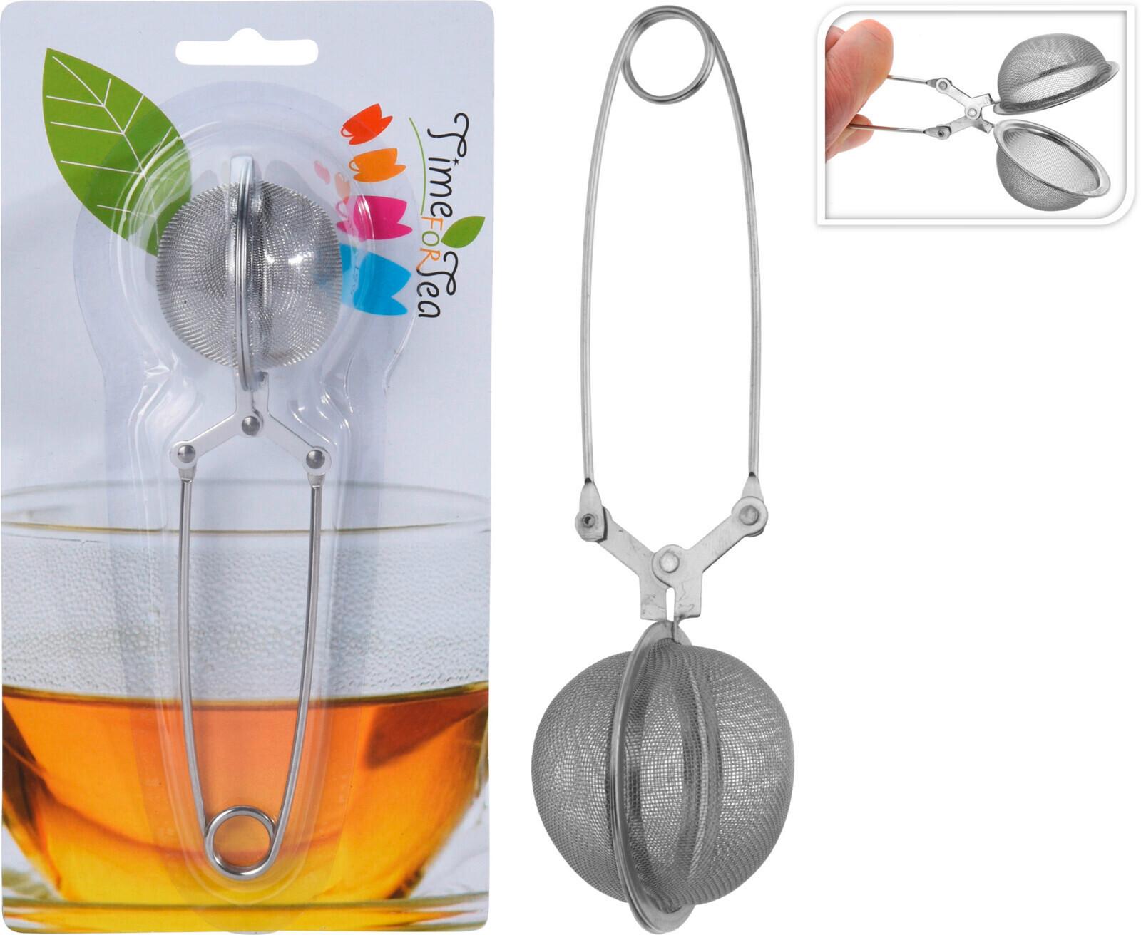Sitko na čaj TEA STRAINER - Basics (5/21/6.5cm)