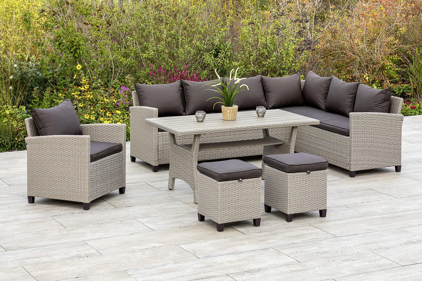 Loungegarnitur PALMA von AMBIA GARDEN