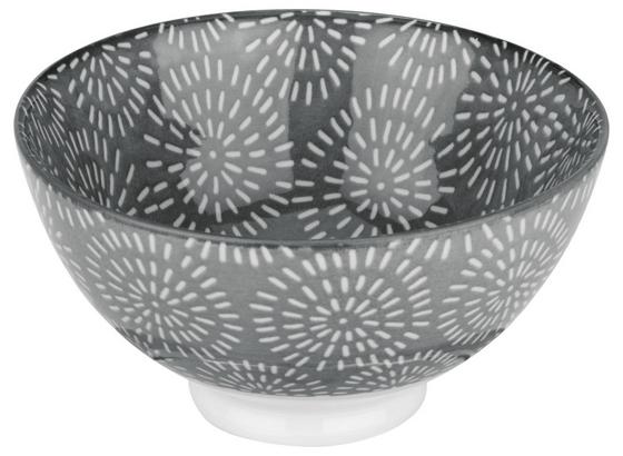 Miska Nina - sivá, keramika (11cm) - Mömax modern living Miska Nina - sivá, keramika (11cm) - Mömax modern living