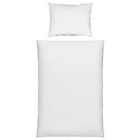 Bettwäsche Larissa - Weiß, KONVENTIONELL, Textil - Ondega