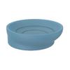 MÝDLENKA Hug, 9,5/2,9cm, petrolejová - modrá, Moderní, plast (9,5/2,9cm) - Premium Living