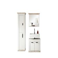 Badezimmer Florenz Pinienfarben B: 60cm - Pinienfarben, Design, Holzwerkstoff (60/200/46cm) - MID.YOU