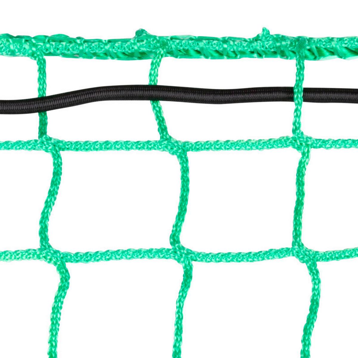 Anhängernetz Ladungssicherungsnetz 2,5x4m, - Grün, Basics, Kunststoff (250/400cm) - Windhager