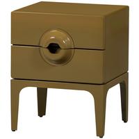 Kommode Merge Honig B: 44cm - Honig, Design, Holz (44/57/45cm) - Livetastic