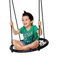 Fészekhinta 531014 - fekete, műanyag (63/63/25cm)