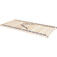 Lattenrost Primatex 90x200 cm 3 Zonen - Holz (90/200cm) - Primatex