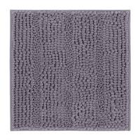 Rohožka do kúpeľne Uwe, 50/50cm, antracit - antracitová (50/50cm) - Modern Living