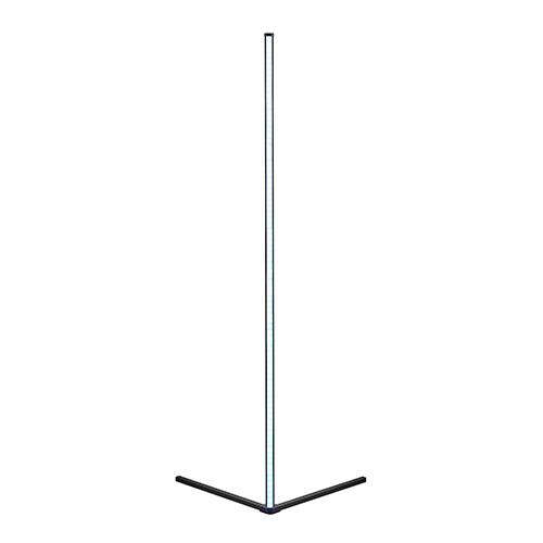 Led-stehleuchte R45721102 Level - Schwarz, Trend, Metall (43/141cm)