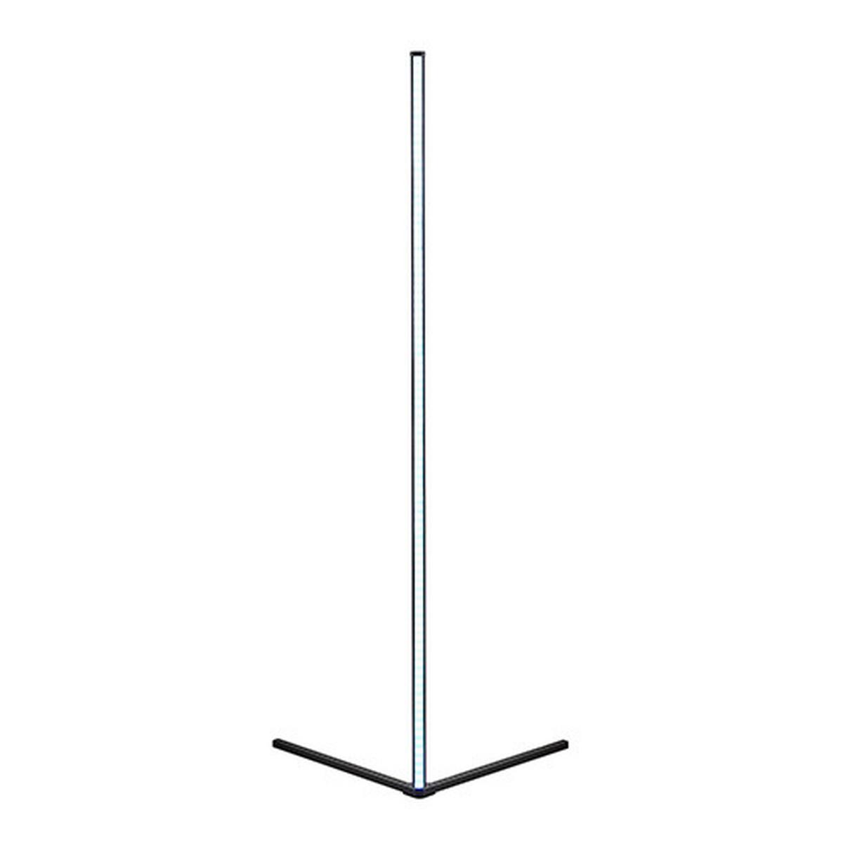Led-stehleuchte R45721102 Level - Schwarz, Trend, Metall (43/141cm)