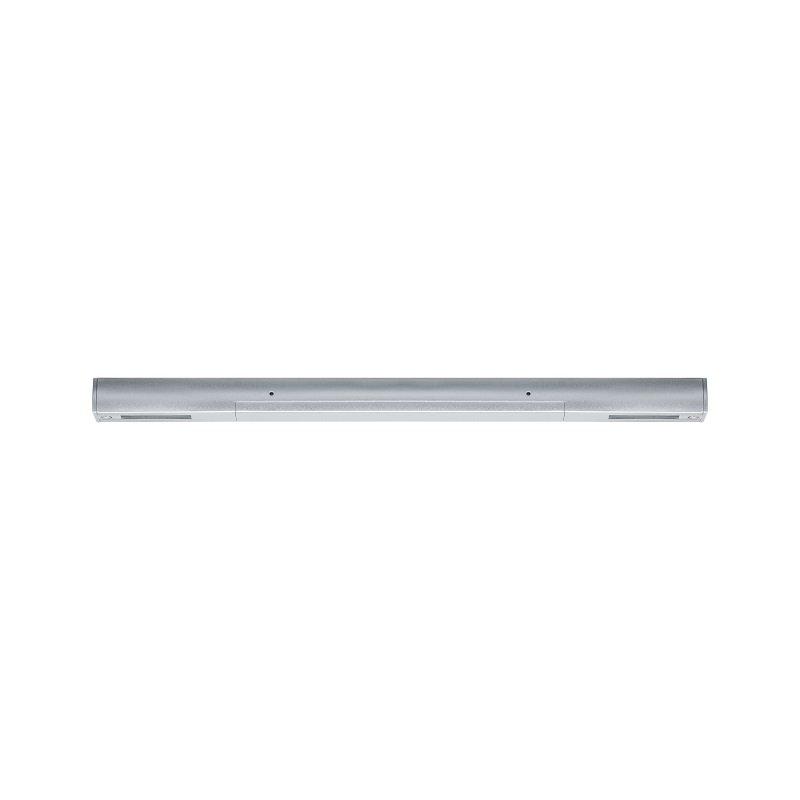 Schienensystem Urail Einspeiser 97765 Chromfarben - Chromfarben, Basics, Kunststoff (30,4cm) - Paulmann
