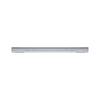 Schienensystem Urail Einspeiser 97765 Chromfarben - Chromfarben, Basics, Kunststoff (30,4cm) - Paulmann
