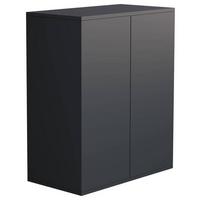Kommode Dalrosa Anthrazit - Anthrazit, MODERN, Holzwerkstoff (60/73/32cm) - MID.YOU