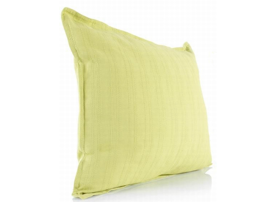 Dekoračný Vankúš Solid One -ext- - zelená, textil (40/40cm) Dekoračný Vankúš Solid One -ext- - zelená, textil (40/40cm)