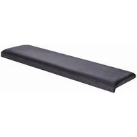 Sitzkissen Orleans Grau 137x38,5 cm, Webstoff - Grau, MODERN, Textil (137/7/38,5cm)