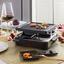 Raclette-gril Foli - černá, kov/umělá hmota (26l) Raclette-gril Foli - černá, kov/umělá hmota (26l)