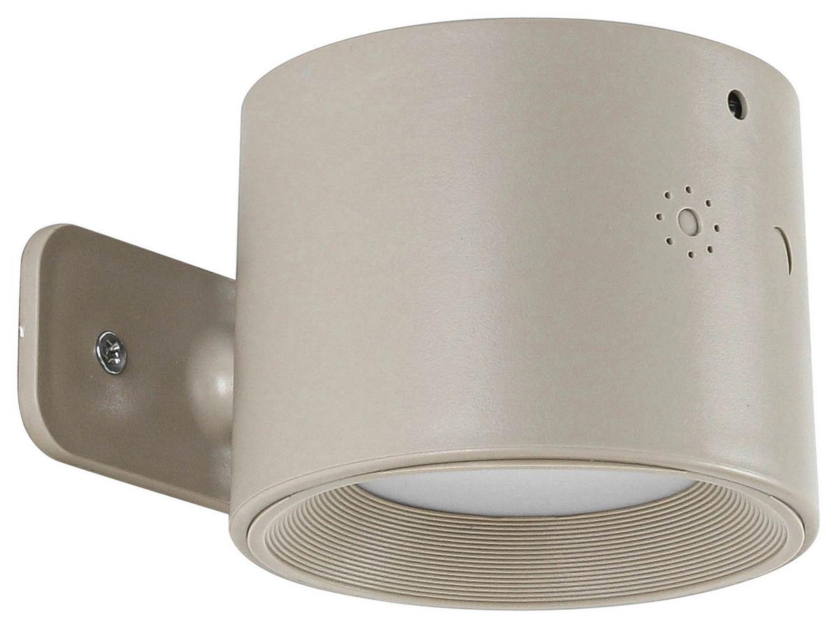 NÁSTĚNNÉ LED SVÍTIDLO RIG2 - pískové barvy, Moderní, kov/plast (9,3/7,5/5,2cm) - Mömax