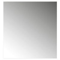 Wandspiegel Sunnyvale 74x80x3 Cm - Weiß, MODERN, Glas/Holzwerkstoff (74/80/3cm) - Germania