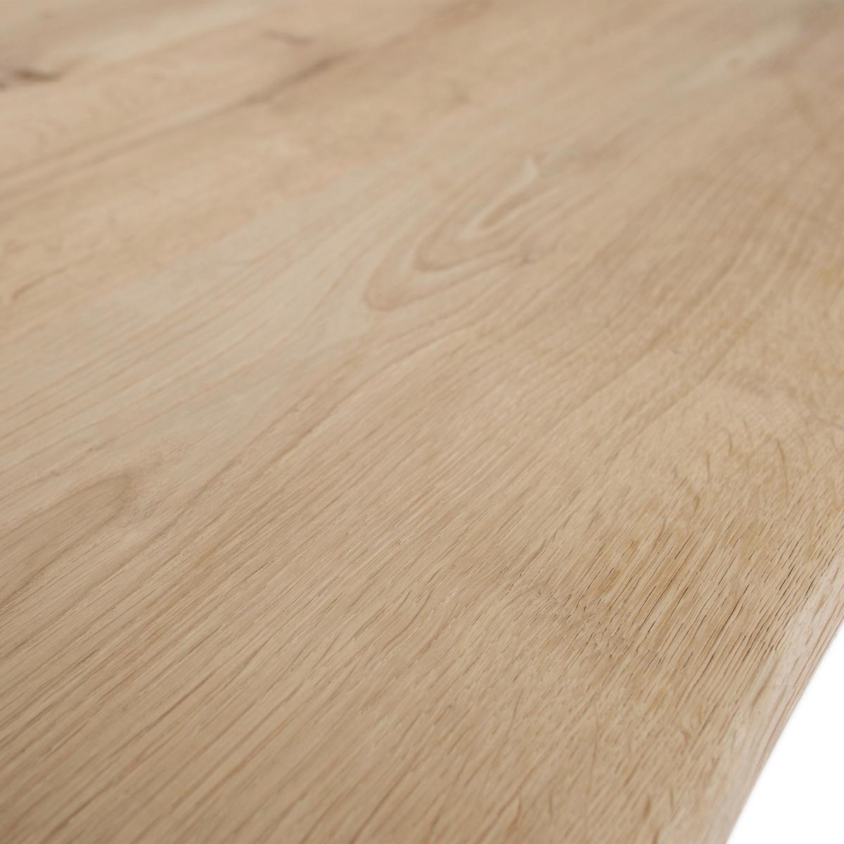TISCHPLATTE Tablo Eichefarben L: 180cm - Eichefarben, MODERN, Holz (180/90/3cm) - Livetastic