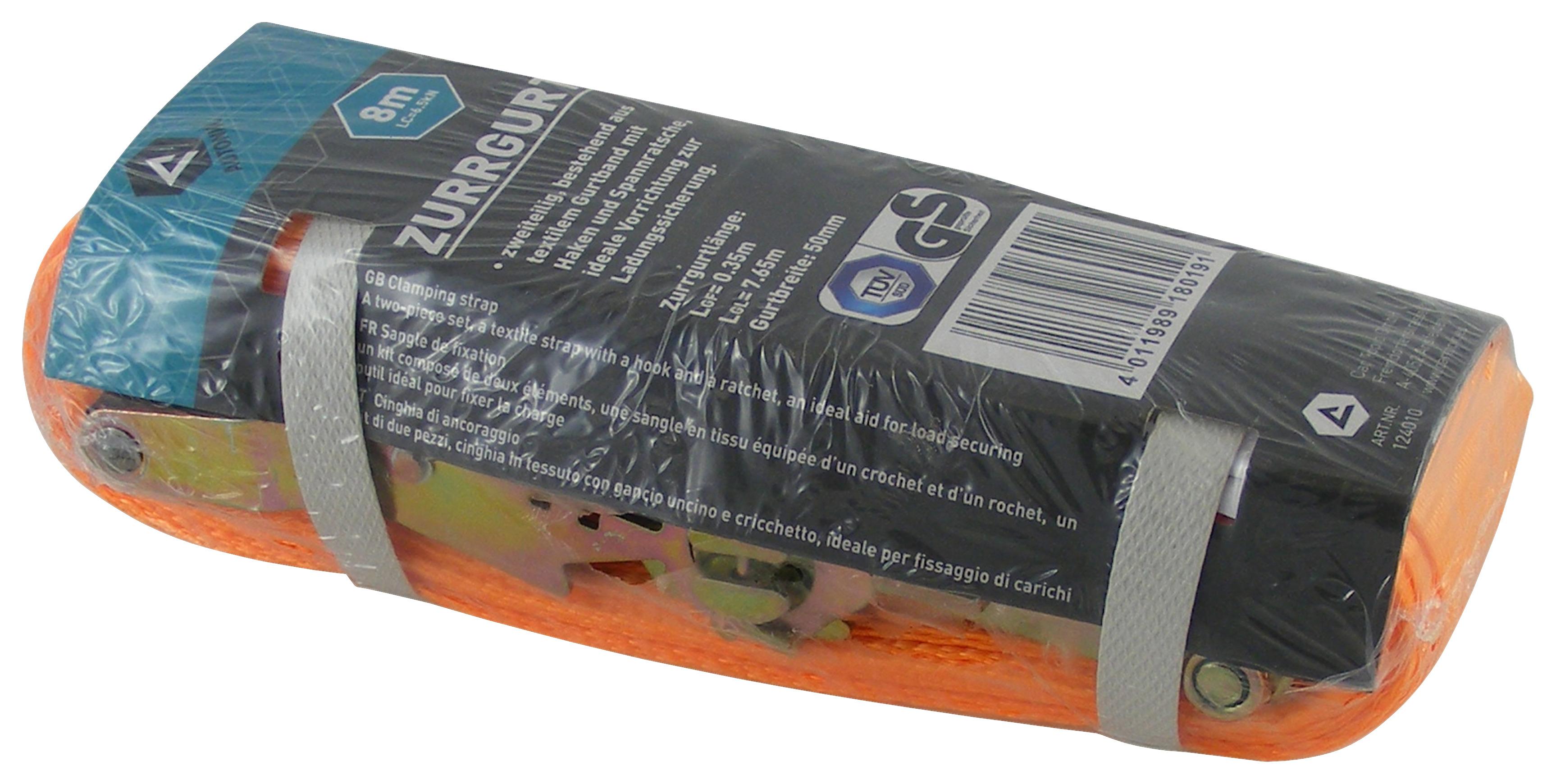 Spanngurt ideal für sperrige Gegenstände