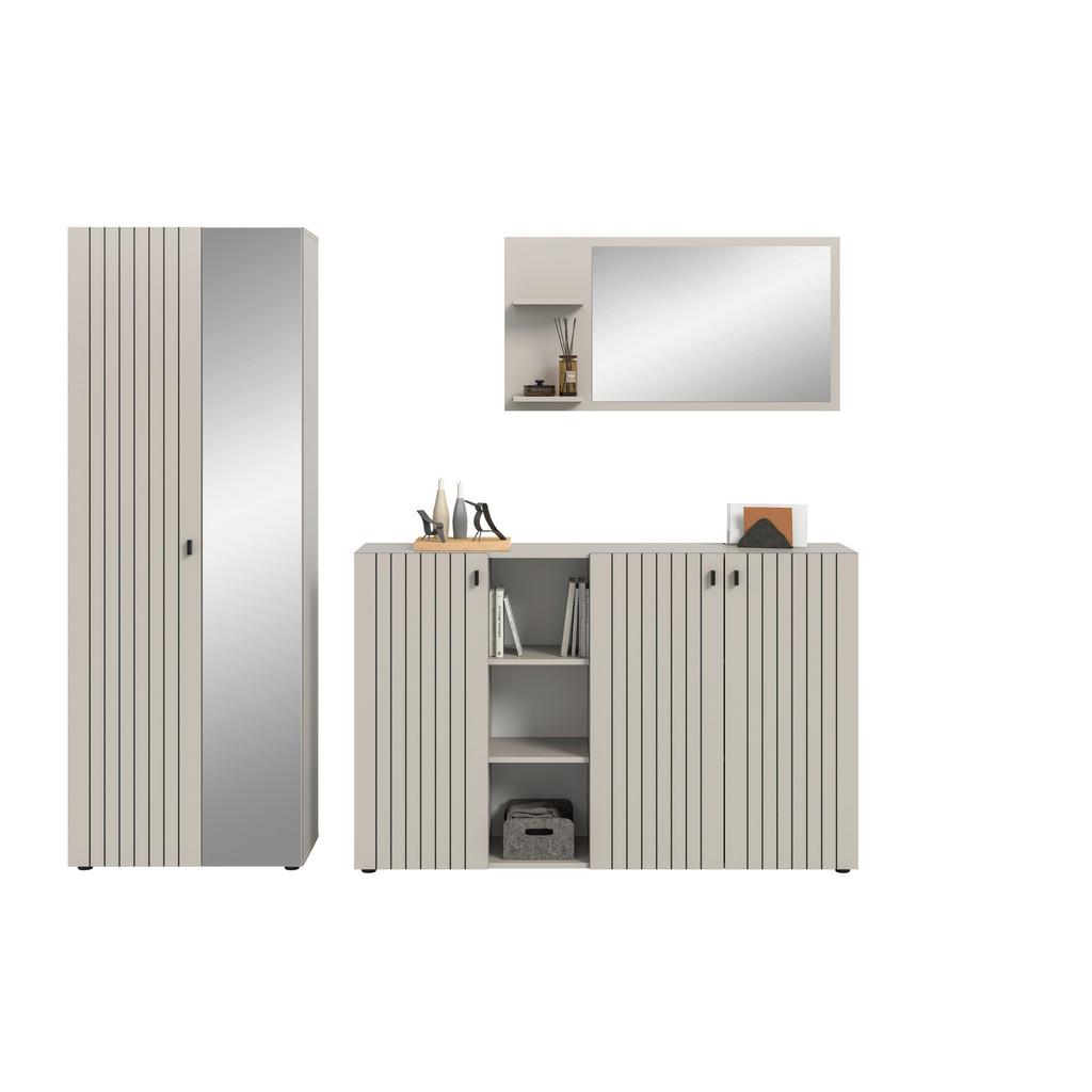 Garderobe Station Kaschmir B: 235cm