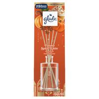 Raumduft 50 ml Pumpkin Spice Latte - Transparent/Ahornfarben, Basics, Karton/Glas (5/20cm)