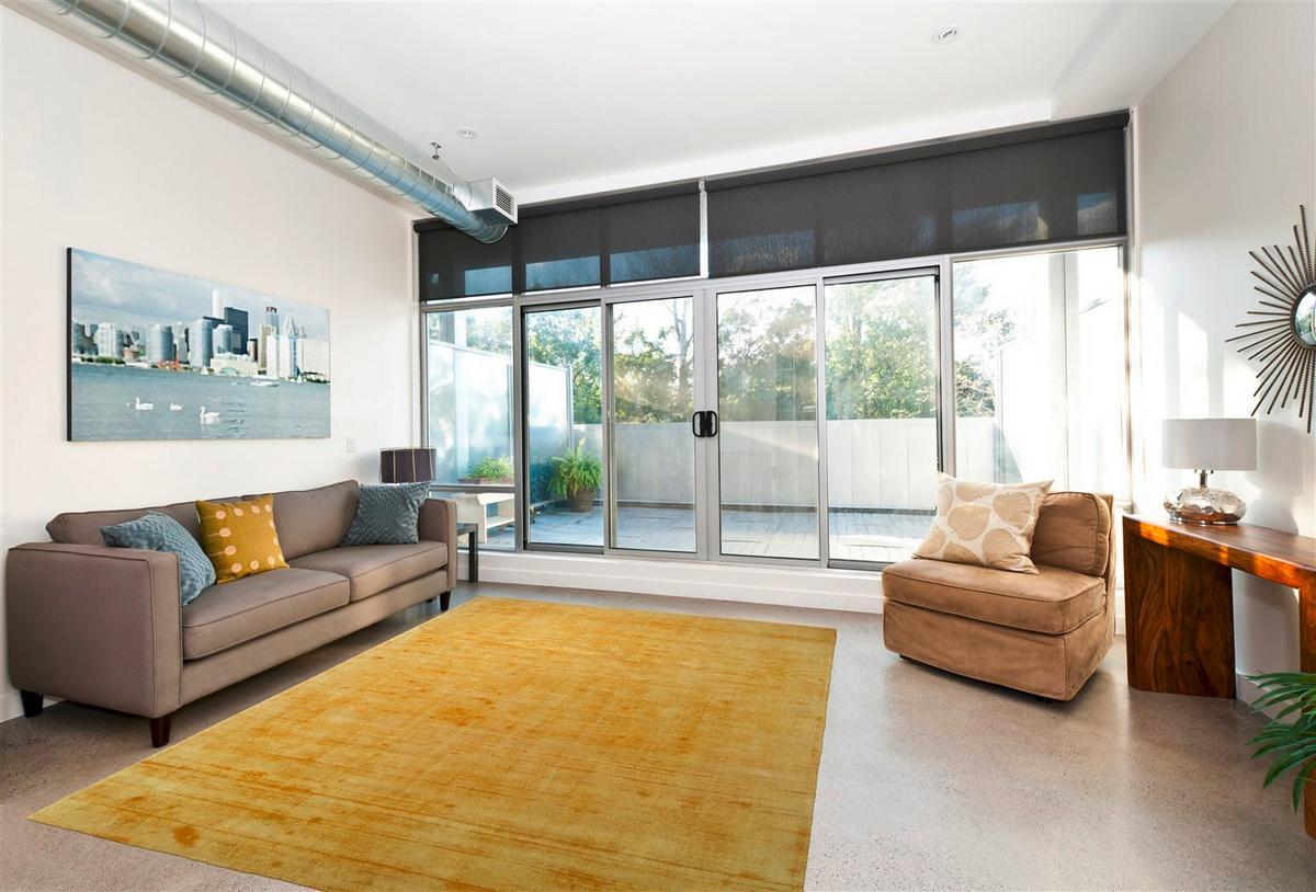 Teppich Gelb, Bunt, ca. 160x230 cm - Gelb, Basics, Textil (160/230cm) - Kayoom