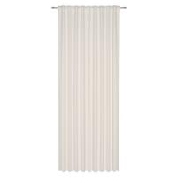 ZATEMŇOVACÍ ZÁVES HENRI - biela, textil (135/245cm) - Mömax