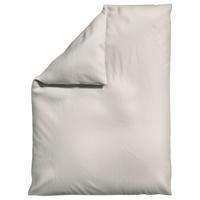 BETTDECKENBEZUG KNITTED JERSEY - Beige, Basics, Textil (155/220cm) - Schlafgut