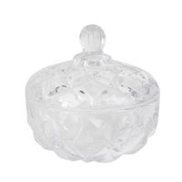 DEKOSCHALE MYLA - Klar, Basics, Glas (10,5/10cm) - James Wood