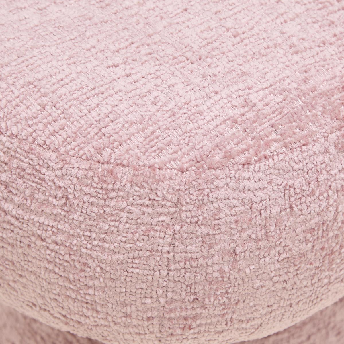 SEDACÍ LAVICE MONTY -TREND- - růžová, Romantický / Rustikální, kompozitní dřevo/textil (98/37/40cm) - Premium Living