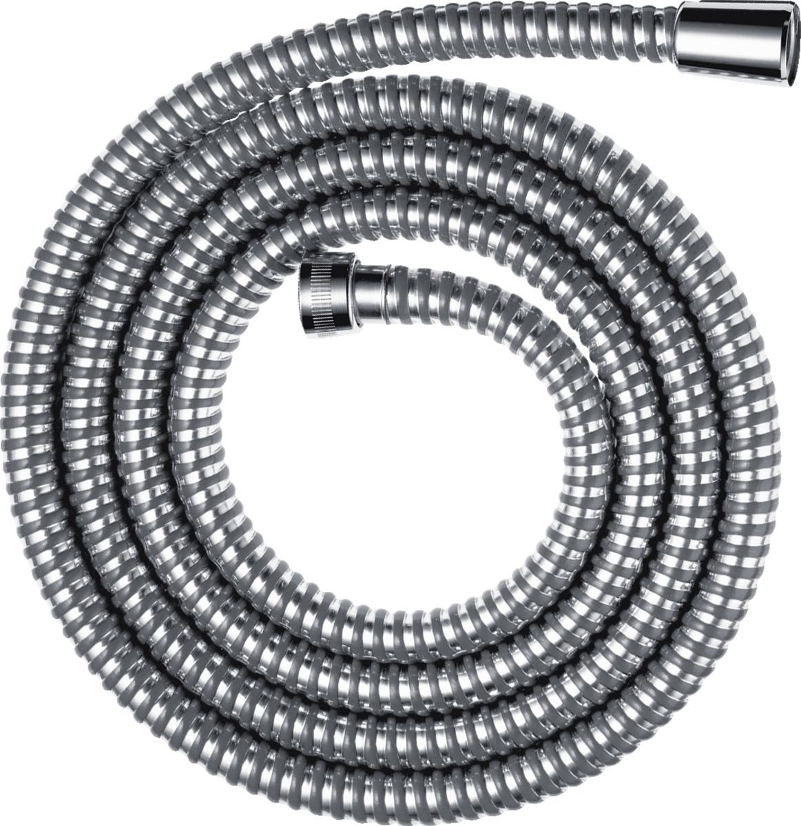 Brauseschlauch METAFLEX C in Chrom 200 cm