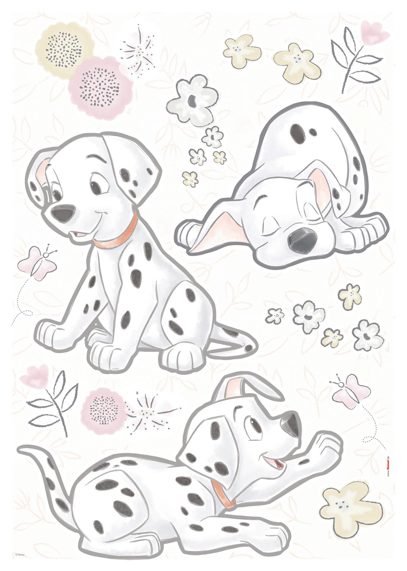 DEKOSTICKER Best of Friends - LIFESTYLE, Kunststoff (50/70cm)