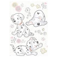 DEKOSTICKER Best of Friends - LIFESTYLE, Kunststoff (50/70cm)