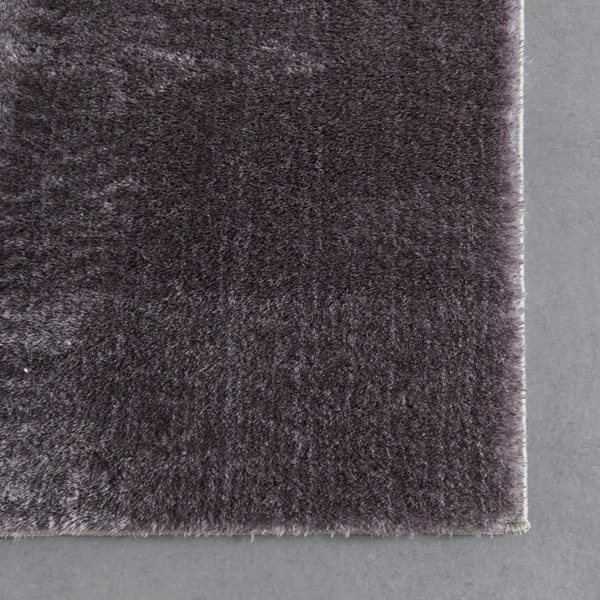 KOBEREC S VYSOKÝM VLASOM Nemo 2, 60/180cm, antracitová - antracitová, Basics, textil (60/180cm) - Mömax