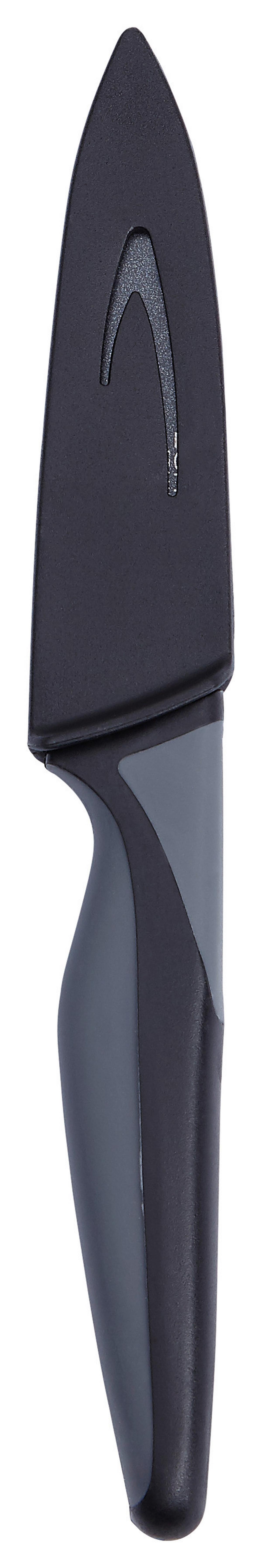Schälmesser Echtwerk Blacksteel - MODERN, Metall (19,5cm) - Echtwerk