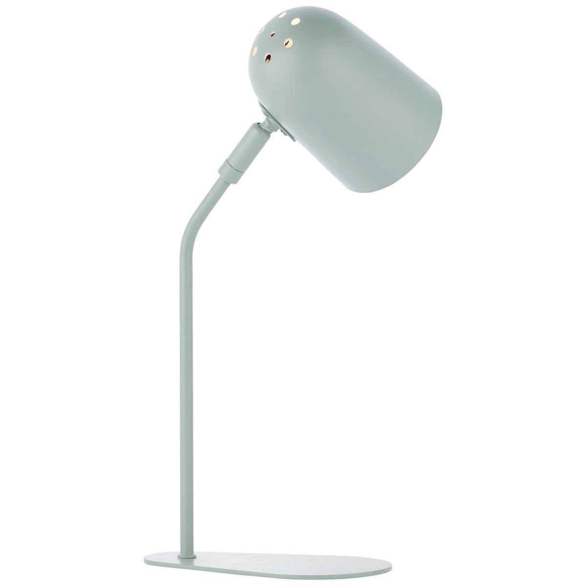 Tischleuchte 92717/04 Tong - Grün, Design, Metall (38/10/21,7cm) - Brilliant