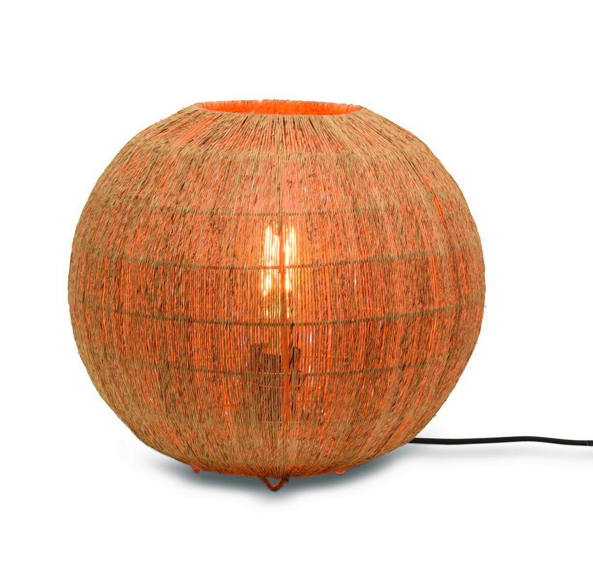 Tischleuchte Iguazu/t25/n - Naturfarben, Trend (25/25cm) - Good & Mojo
