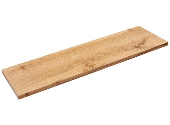 Wandboard Skate 80/20 - Eichefarben, MODERN, Holzwerkstoff (80/1,8/20cm) Wandboard Skate 80/20 - Eichefarben, MODERN, Holzwerkstoff (80/1,8/20cm)