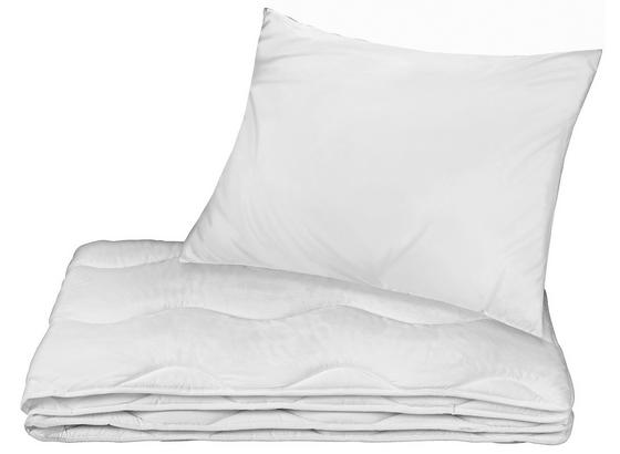 Paplan-párna Szett Carina - fehér, konvencionális, textil - PRIMATEX Paplan-párna Szett Carina - fehér, konvencionális, textil - PRIMATEX
