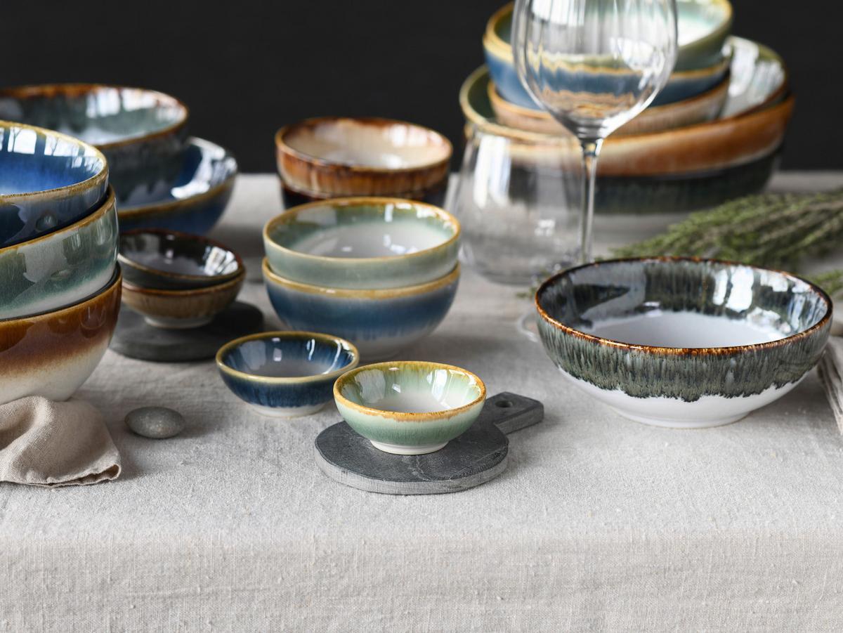 Schüsselset Cascade Multicolor 12-teilig - Basics - Creatable