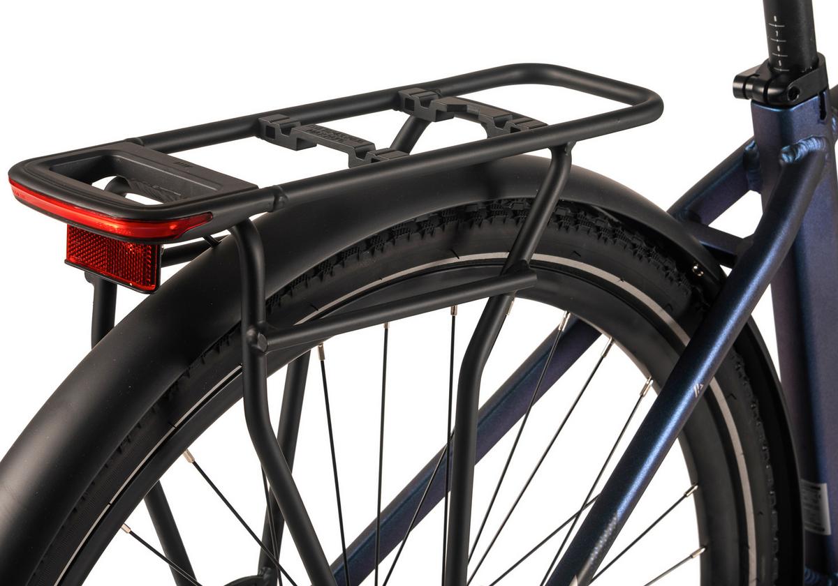 E-trekkingbike 28'' Blau - Blau, LIFESTYLE, Metall (180/70/100cm)