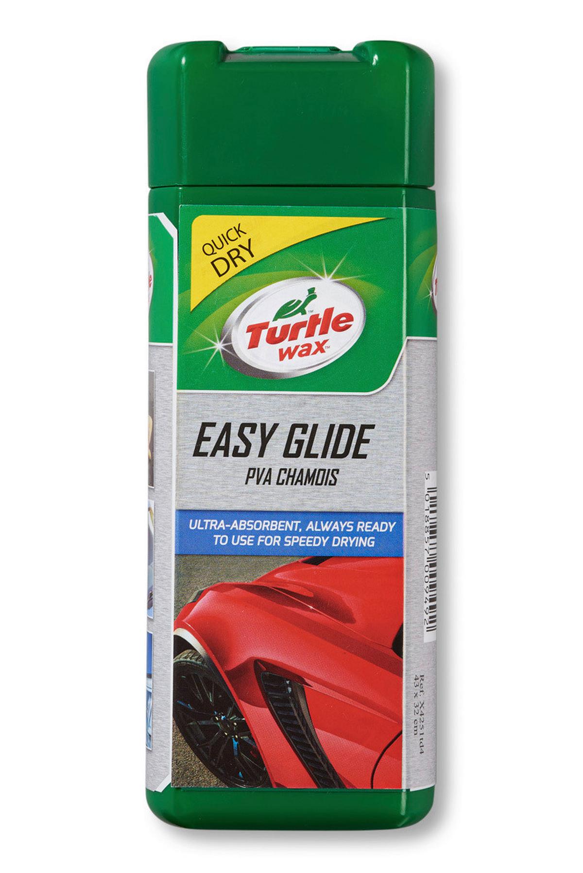 Turtle Wax Szarvasbőr Kendő - bézs, textil