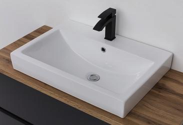 Moderne Waschtischkombi in Weiß online kaufen Moderne Waschtischkombi in Weiß online kaufen