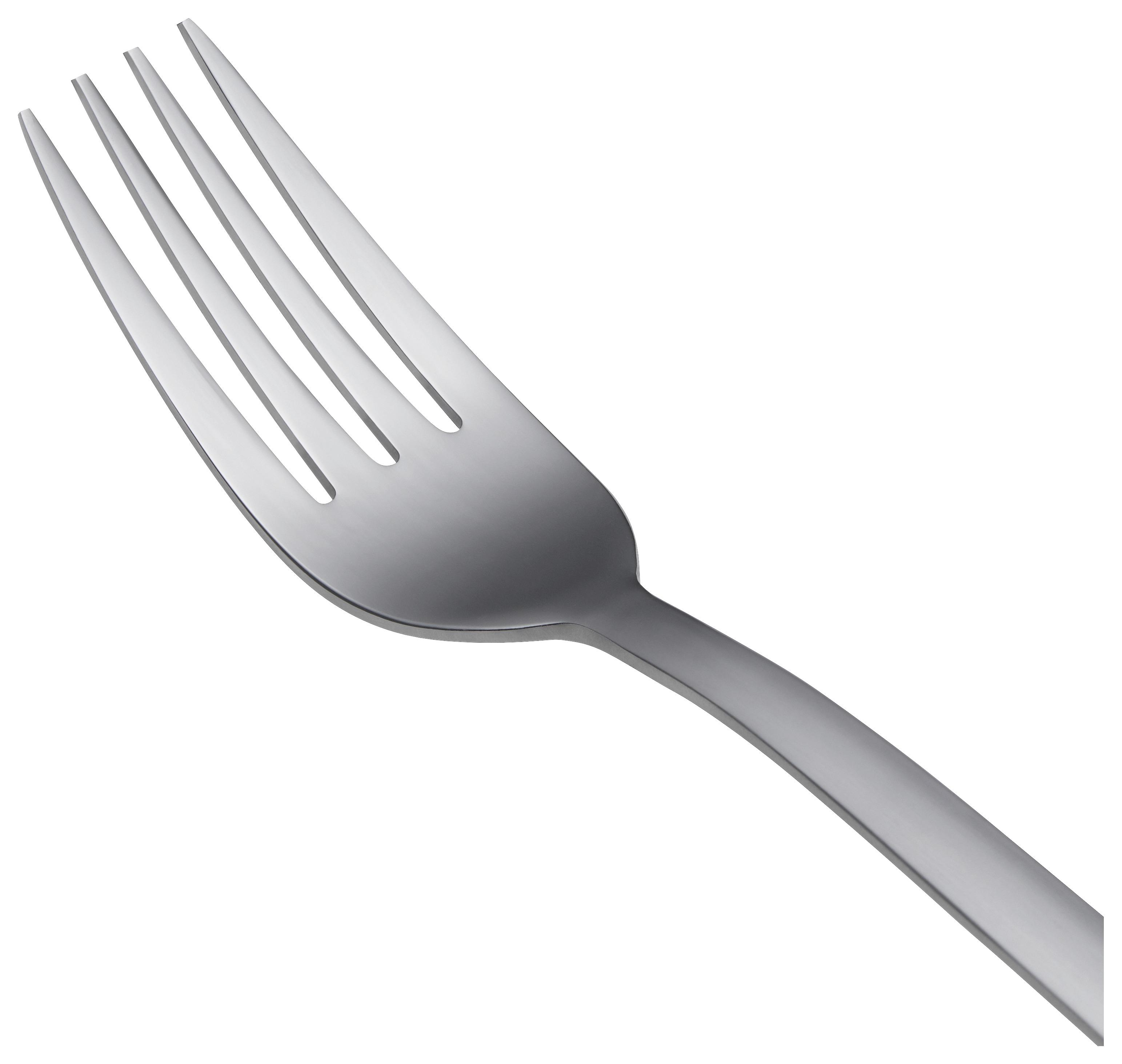 Besteckset Isabell 24-Teilig Gabel Detail