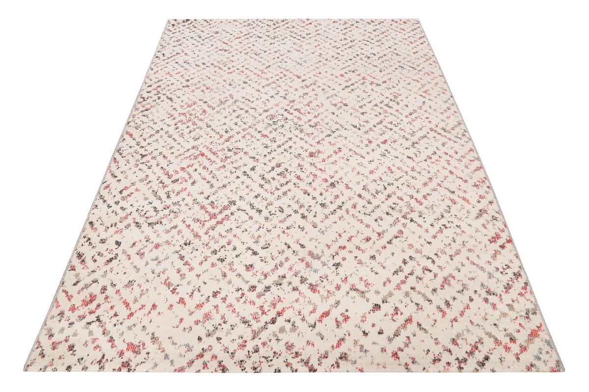 Outdoorteppich Amber - Beige, KONVENTIONELL, Textil (80/150cm) - Esprit