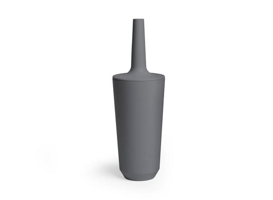 Wc Kefa Lilo - sivá, Moderný, plast (11,43/36,20cm) - Mömax modern living Wc Kefa Lilo - sivá, Moderný, plast (11,43/36,20cm) - Mömax modern living