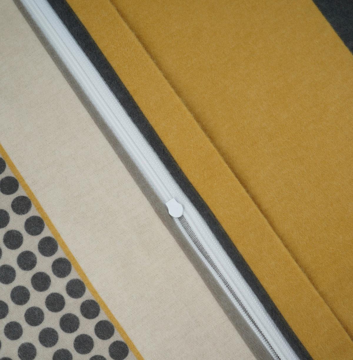 POSTEĽNÁ BIELIZEŇ F20R.005.DEMI 8822 - béžová, Design, textil (140/200cm) - Florella