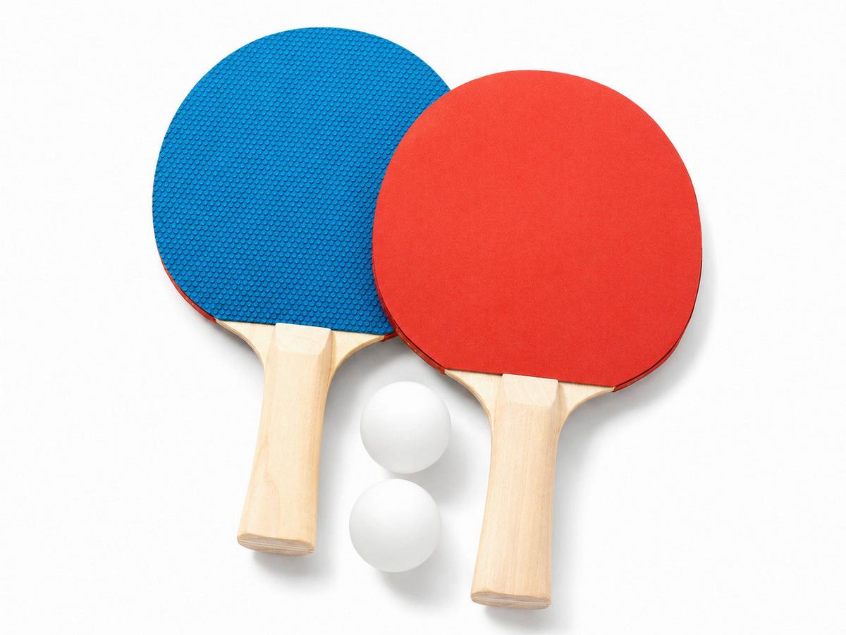 Tischtennistisch klappbar - Schwarz, Basics, Holzwerkstoff (274/152,5/76cm) - Prestige Home